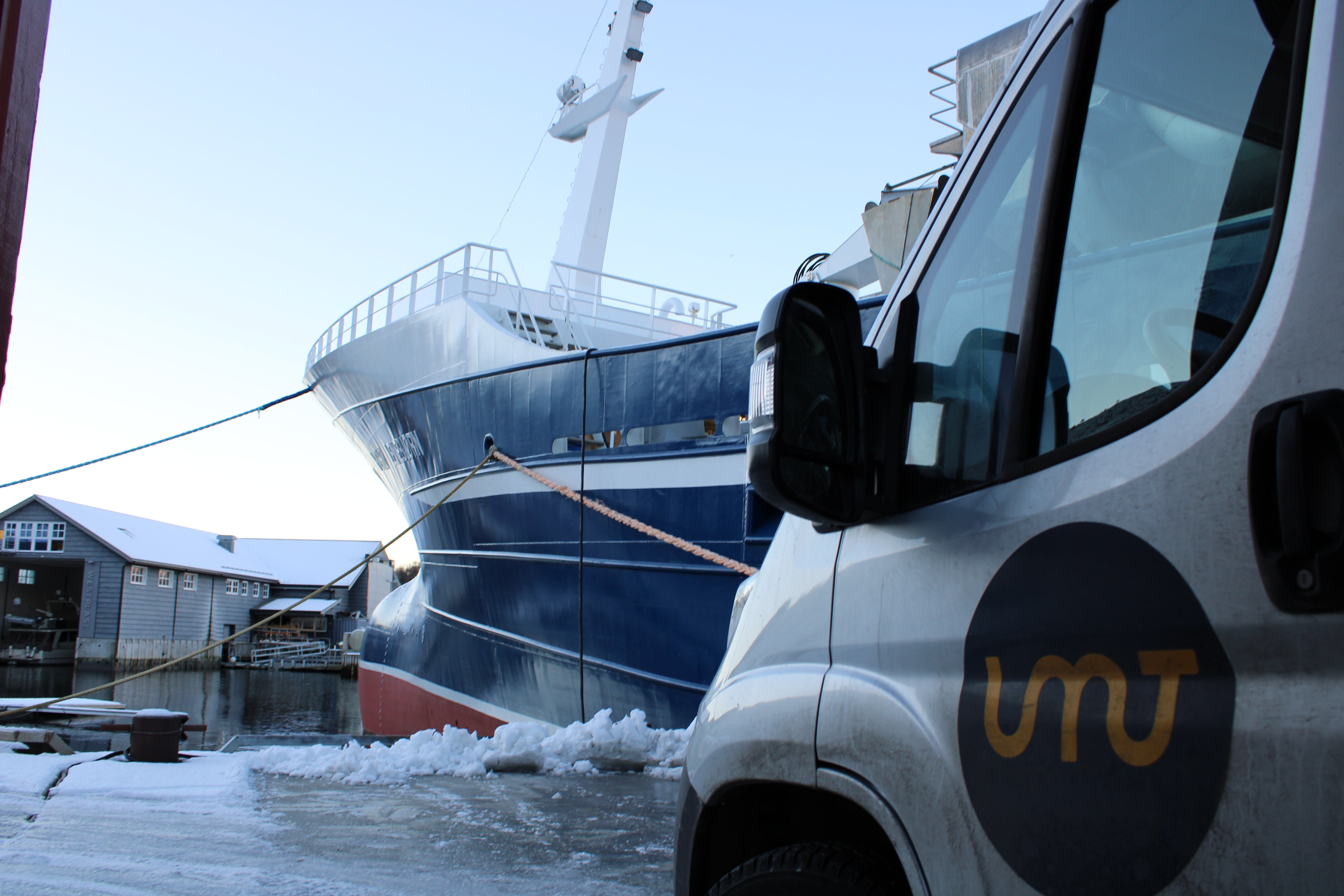 Grunnet økt oppdragsmengde søker vi Service Coordinator til vår avdeling i Tromsø